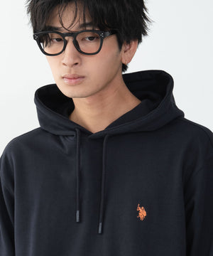 U.S.POLO ASSN.プルパーカー