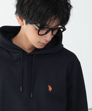 U.S.POLO ASSN.プルパーカー