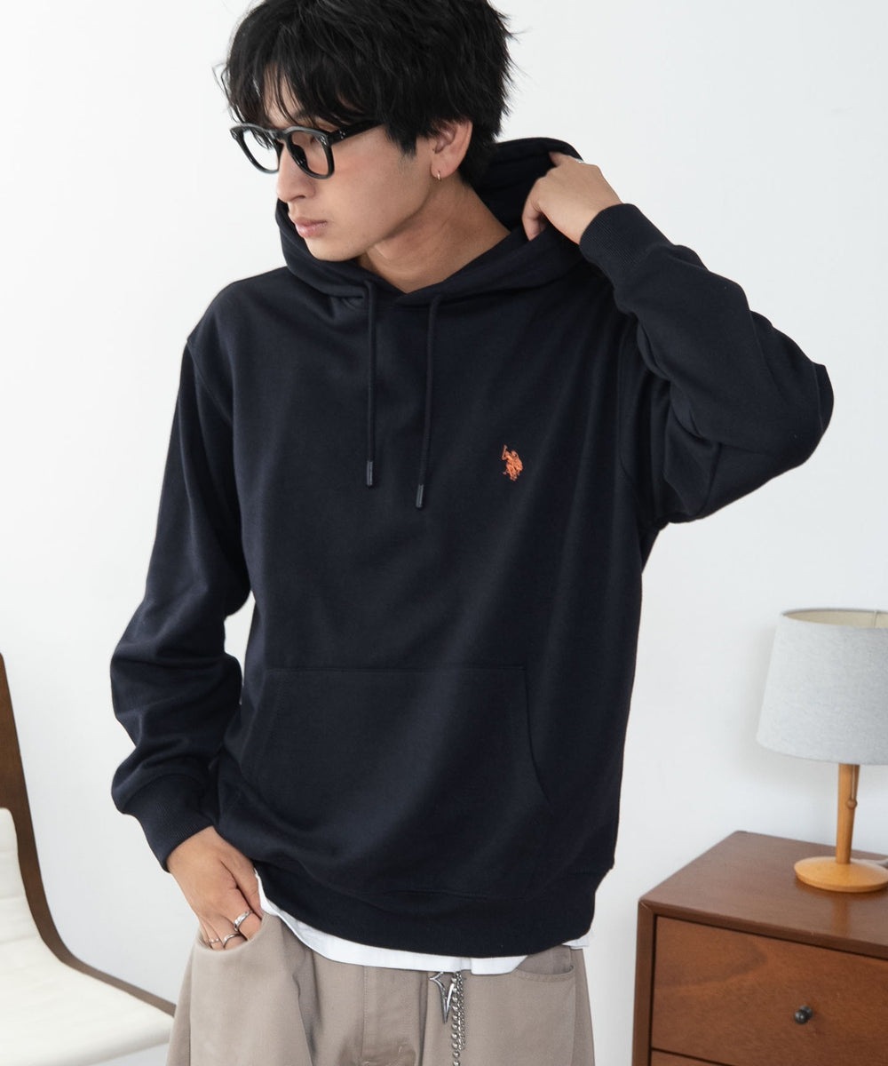 ネイビー　モデル：180cm L着用