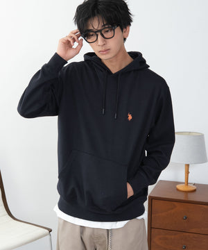 ネイビー　モデル：180cm L着用