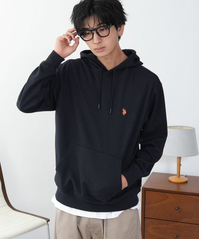 ネイビー　モデル：180cm L着用