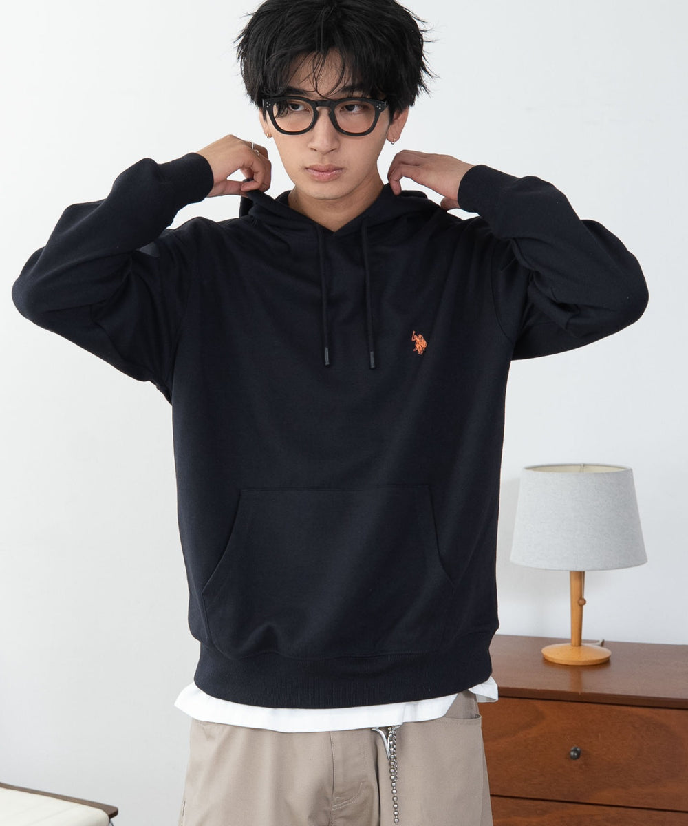 ネイビー　モデル：180cm L着用
