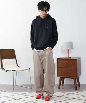 ネイビー　モデル：180cm L着用