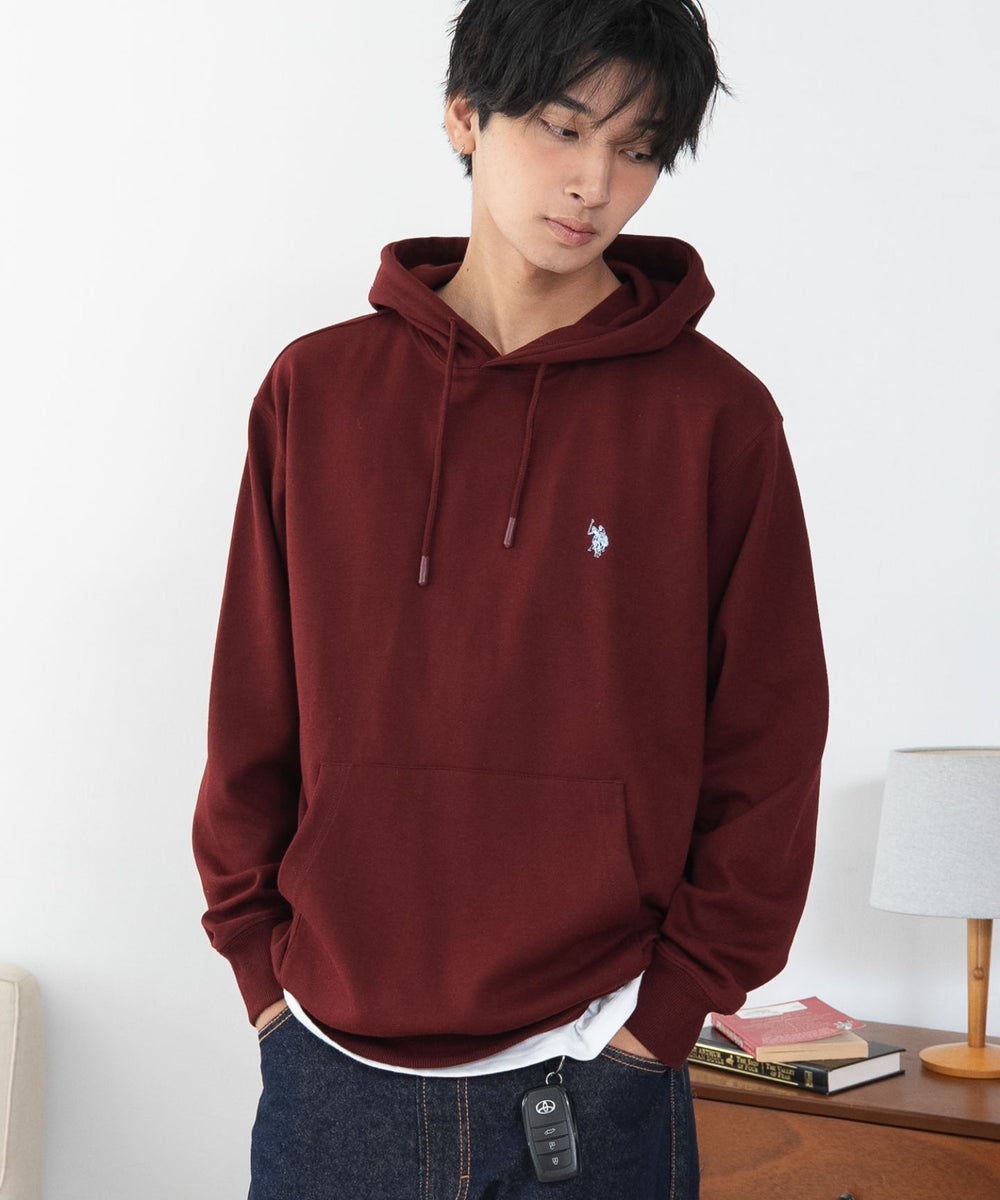 ワイン　モデル：180cm L着用