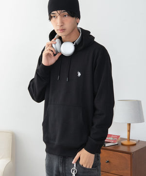 ブラック　モデル：180cm L着用