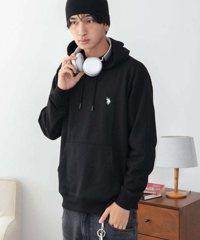 ブラック　モデル：180cm L着用