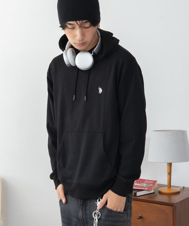 ブラック　モデル：180cm L着用