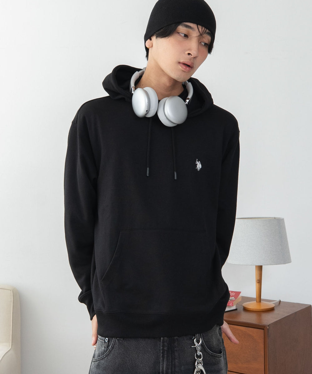 ブラック　モデル：180cm L着用