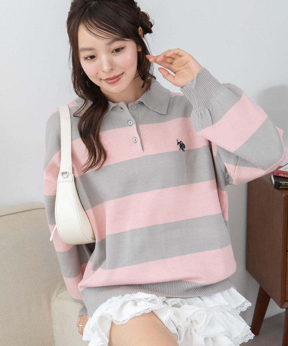柄1　モデル：165cm M着用