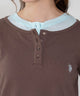 U.S.POLO ASSN.別注 ヘンリーシアーレイヤードトップス