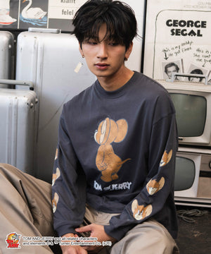 スミクロ モデル：180cm L着用