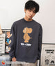 スミクロ モデル：180cm L着用