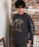 スミクロ モデル：180cm L着用