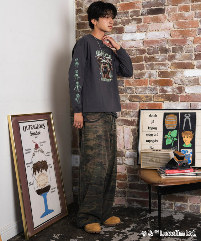 スミクロ モデル：180cm L着用