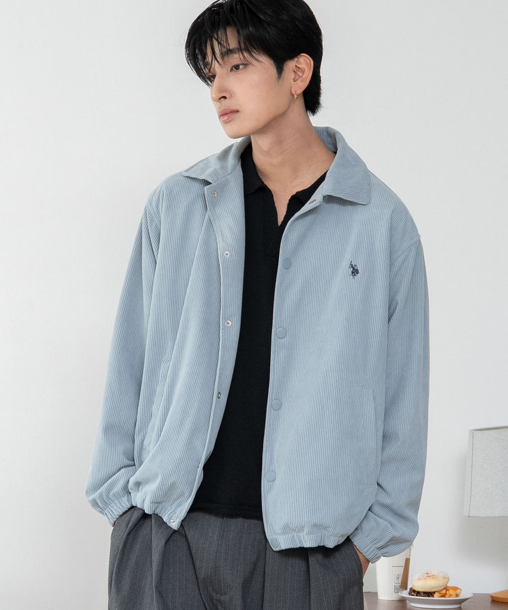 Lグレー　モデル：180cm L着用