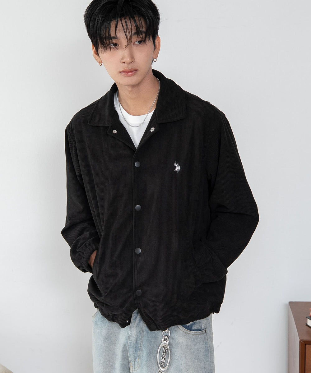 ブラック　モデル：180cm L着用