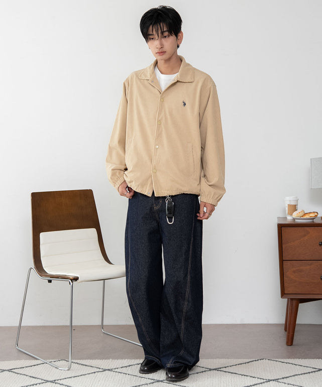 Lイエロー　モデル：180cm L着用