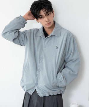 Lグレー　モデル：180cm L着用