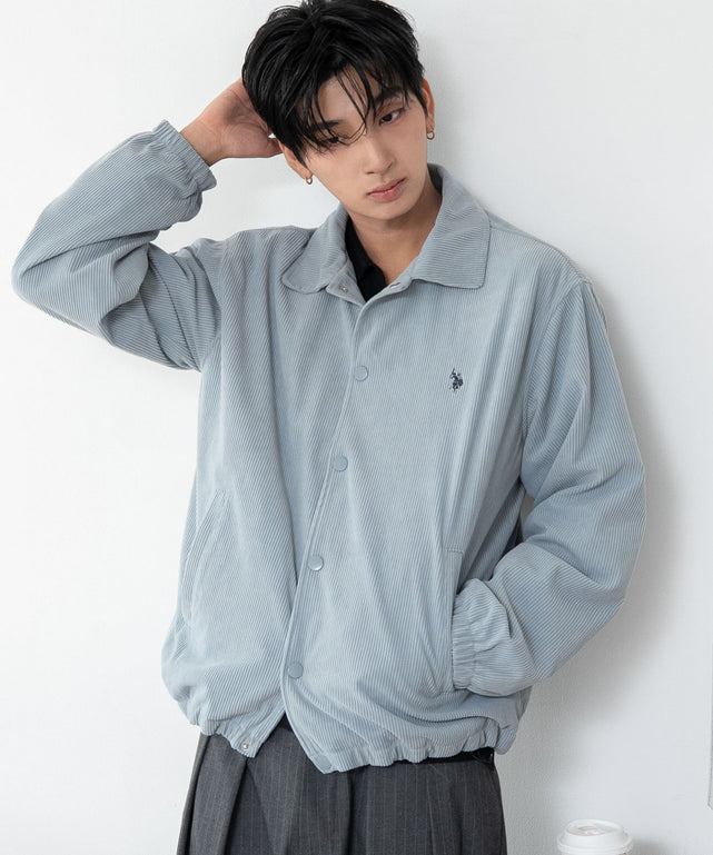 Lグレー　モデル：180cm L着用