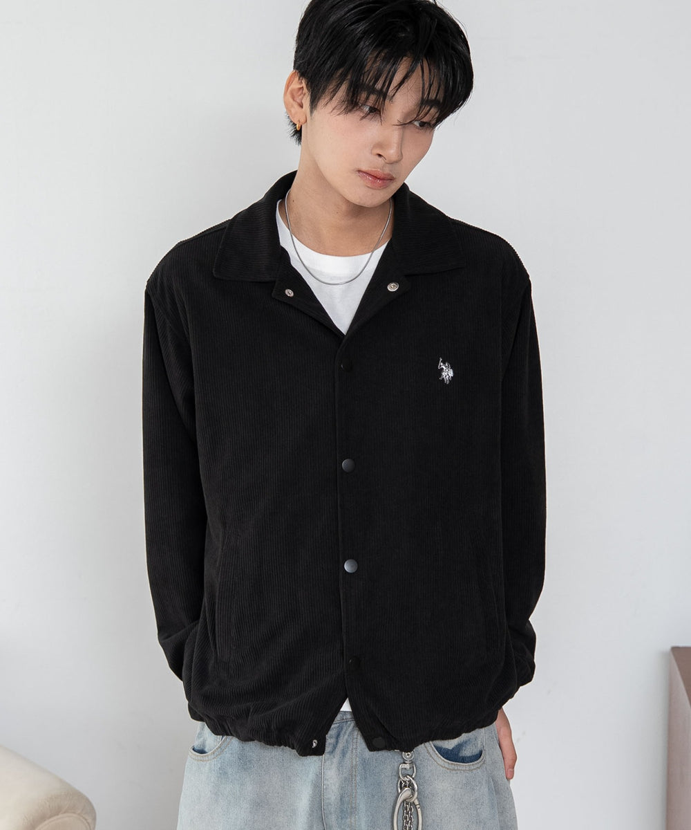 ブラック　モデル：180cm L着用