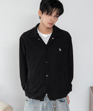 ブラック　モデル：180cm L着用