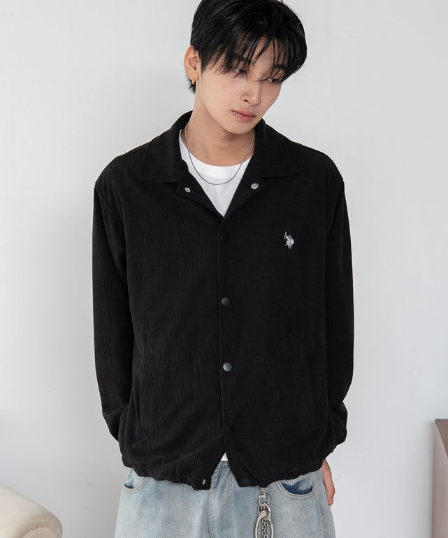 ブラック　モデル：180cm L着用