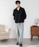 ブラック　モデル：180cm L着用