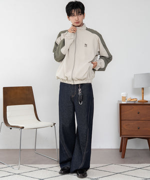 キナリ　モデル：180cm L着用