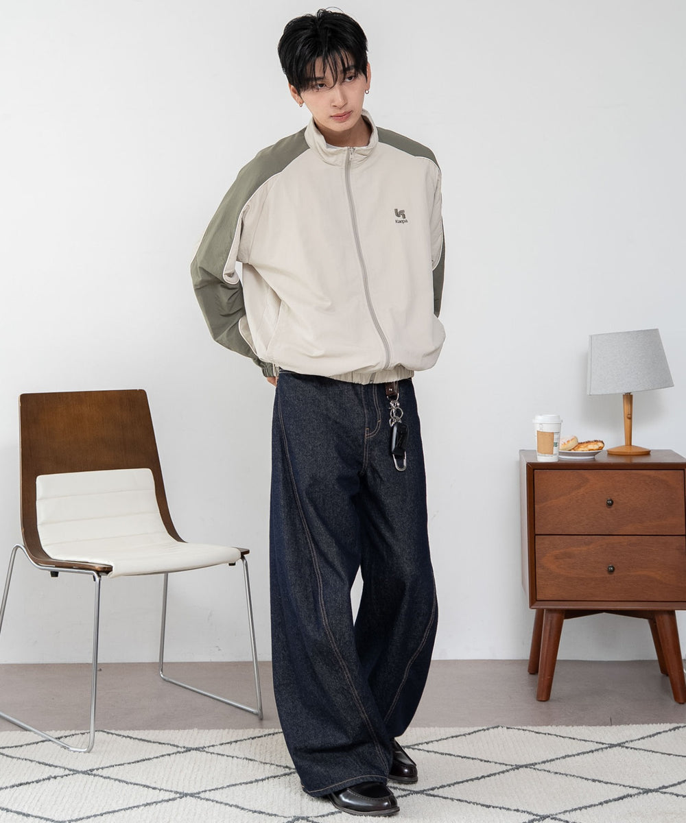 キナリ　モデル：180cm L着用