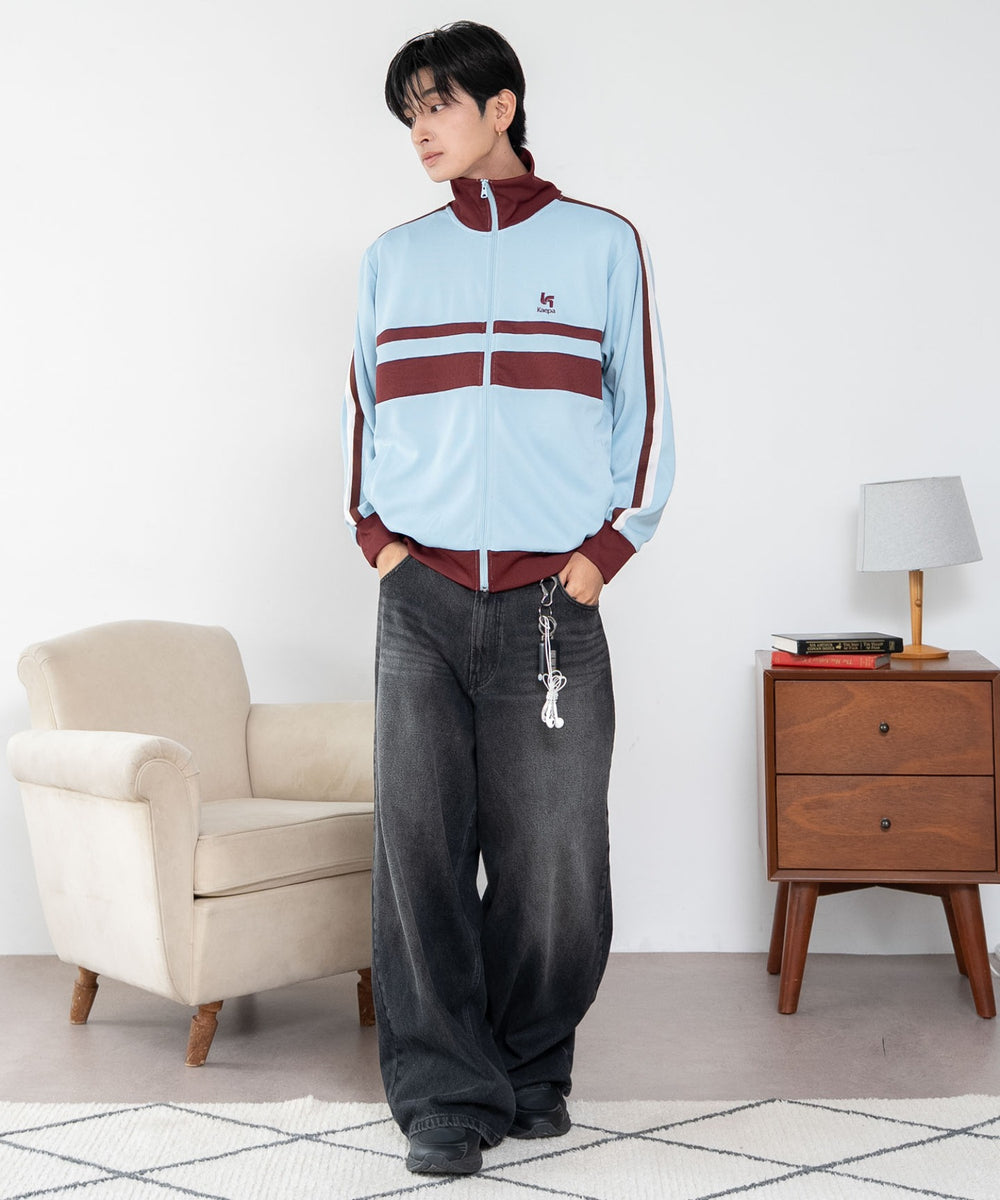サックス　モデル：180cm L着用