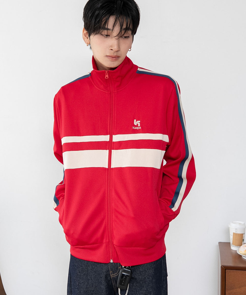 ワイン　モデル：180cm L着用
