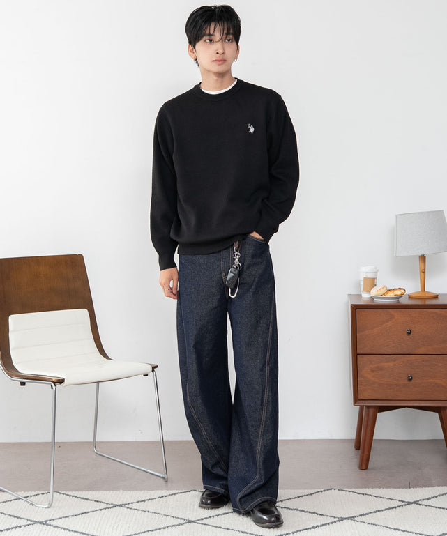 ブラック　モデル：180cm L着用