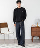 ブラック　モデル：180cm L着用