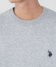U.S.POLO ASSN.クルーネックPO
