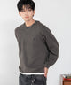ブラウン　モデル：180cm L着用