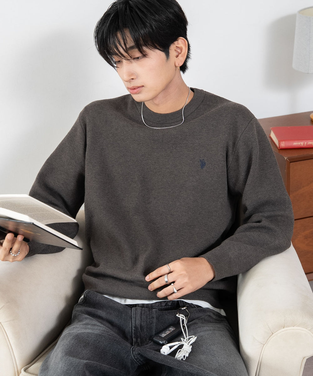 ブラウン　モデル：180cm L着用