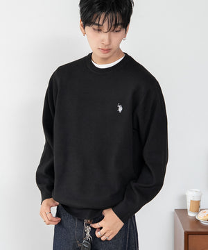 ブラック　モデル：180cm L着用