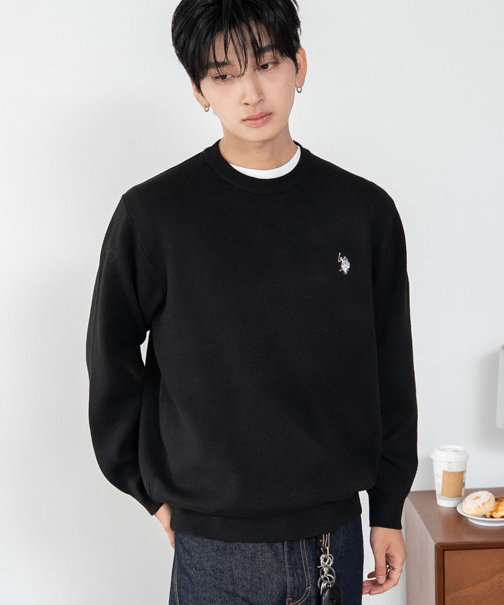 ブラック　モデル：180cm L着用