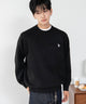 ブラック　モデル：180cm L着用