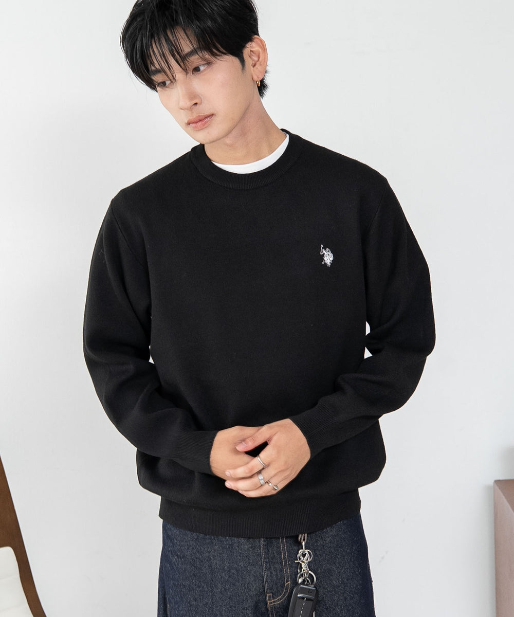 ブラック　モデル：180cm L着用