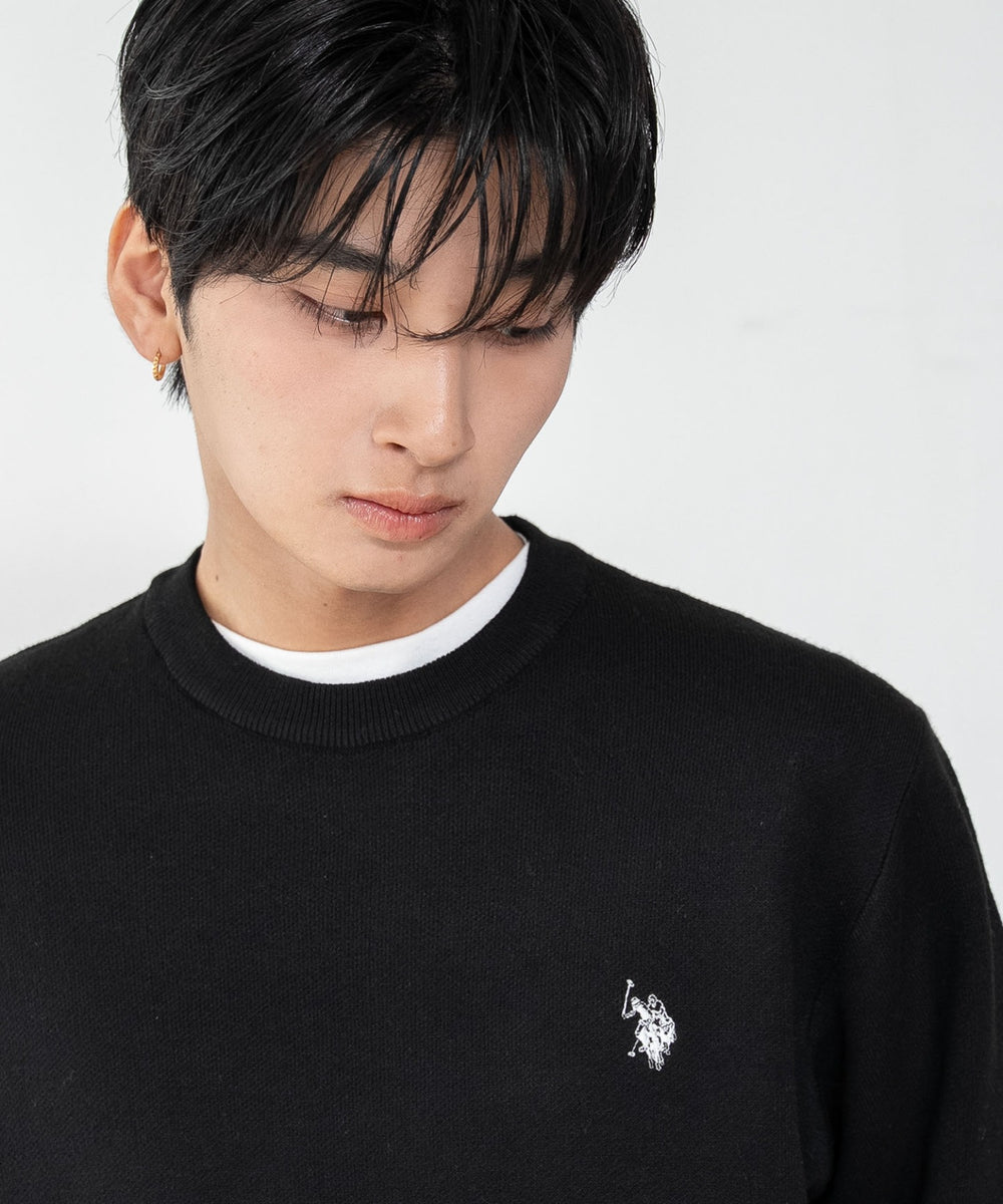 ブラック　モデル：180cm L着用