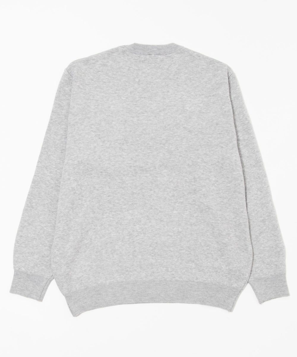 U.S.POLO ASSN.クルーネックPO
