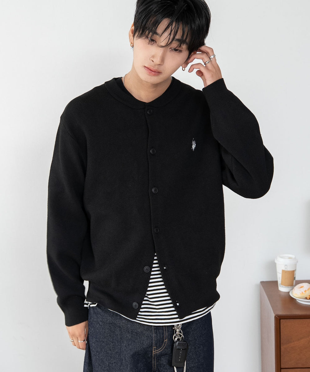 ブラック　モデル：180cm L着用