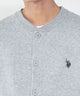 U.S.POLO ASSN.スウェットライクカーデ
