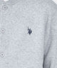 U.S.POLO ASSN.スウェットライクカーデ