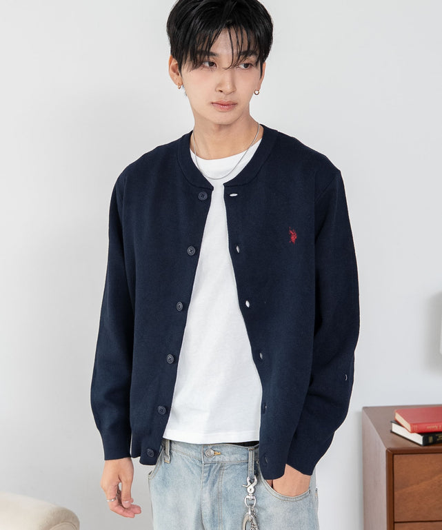 ネイビー　モデル：180cm L着用