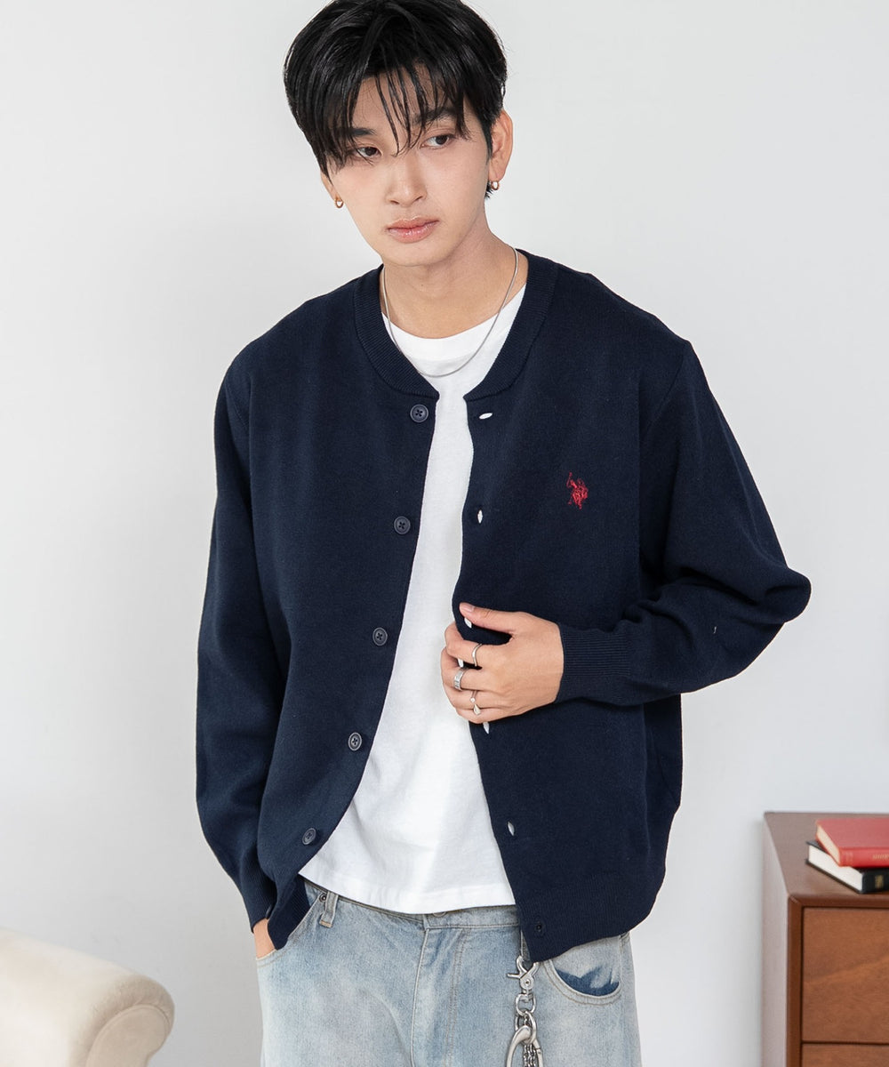 ネイビー　モデル：180cm L着用