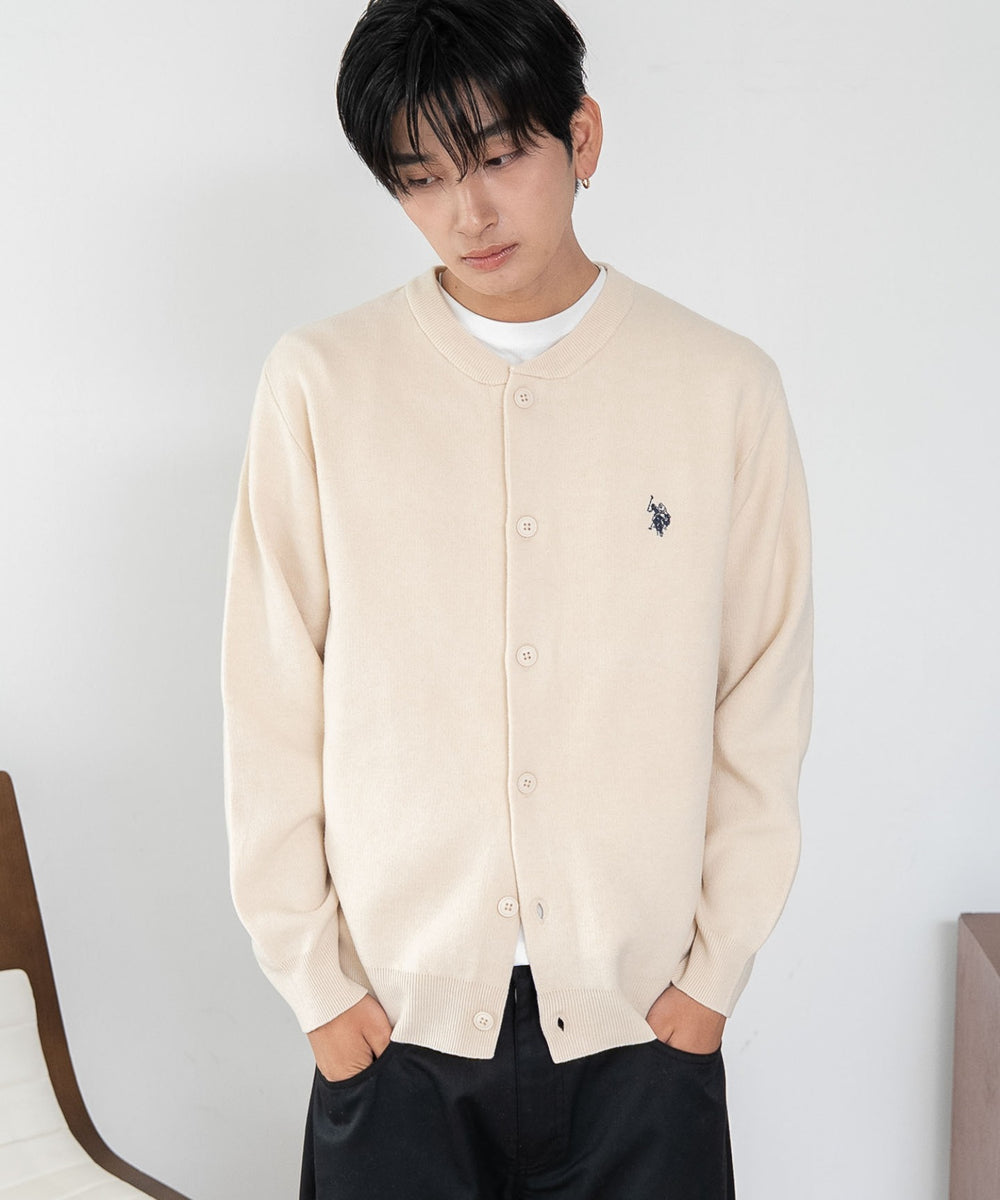 ホワイトアイボリー　モデル：180cm L着用