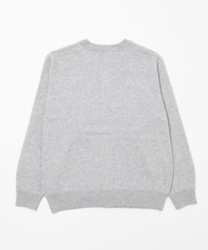 U.S.POLO ASSN.スウェットライクカーデ