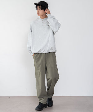 ブラウン　モデル：180cm L着用